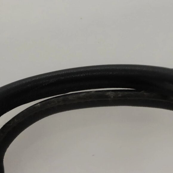 MCM Vicetos Logogram Hand Bag PVC Leather 2way White - Picture 13 of 16